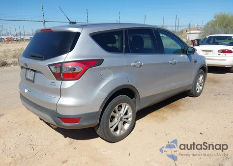 2017 Ford Escape Se из США, поврежденный, VIN 1FMCU0GD6HUA82830